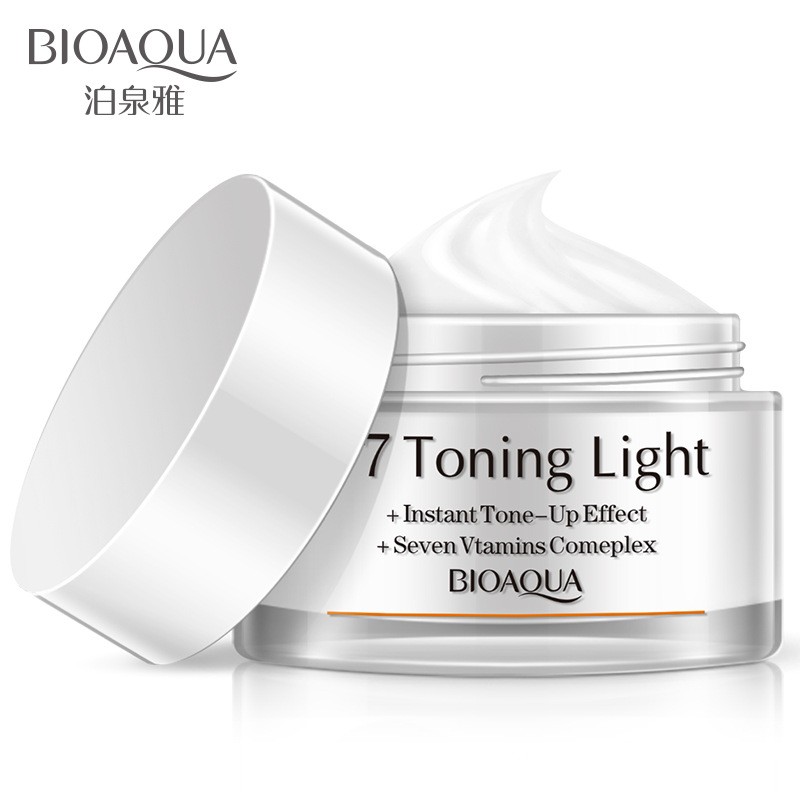 BIOAQUA V7 Toning Cream