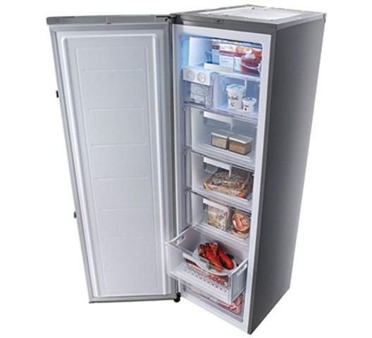 LG UPRIGHT FREEZER