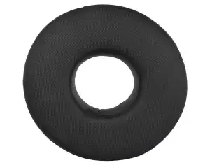 Donut Ring Cushion Pillow for Piles Hemorrhoid Coccyx Sciatic Nerve Pregnancy Tailbone Back Pain Fistula Prostate Post Natal Pain Relief Post Surgery Relief Chair & Car Seat Cushion Comfort