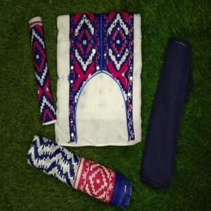 Pure cotton shalwar kameez