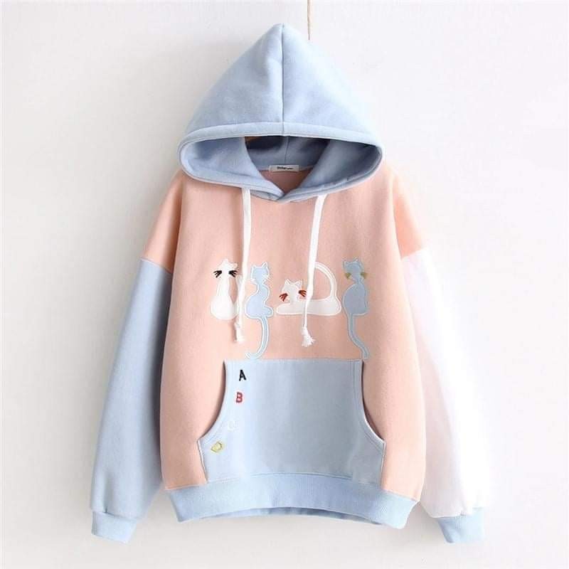 Hoodie collection for women