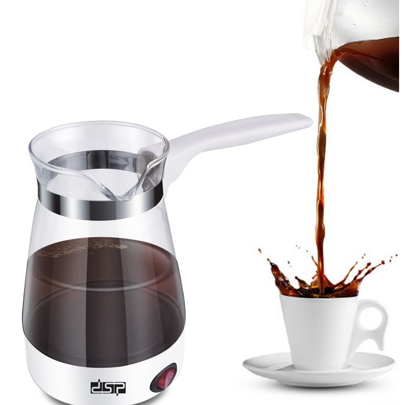 600W Portable Electrical Turkish Coffee Pot