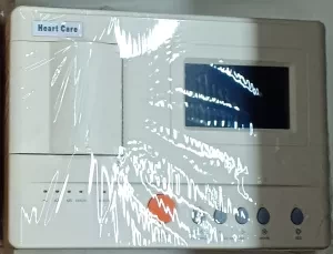 ECG Machine 3 Channel