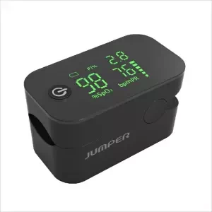 JUMPER JPD-500G Portable Fingertip Pulse Oximeter