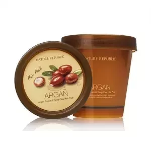NATURE REPUBLIC ARGAN ESSENTIAL DEEP CARE HAIR PACK