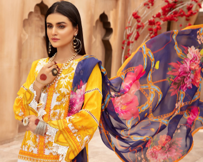 NUR Special Edition Pakistani dress