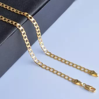 Neck Chain Design For Male