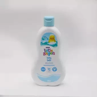 ASDA Little Angels Moisture Rich Baby Bath 500ml