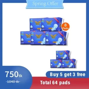 VENUS Sanitary napkin oversize 330mm