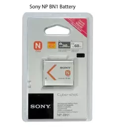 Sony NP-BN1 N Type Camera Battery