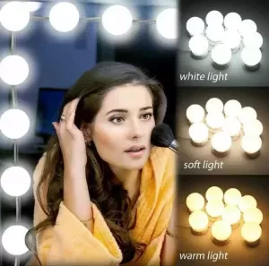 Vanity Mirror Makeup LED Light-MHN