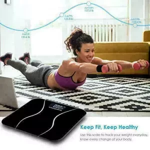 Digital Body Weighing Scale