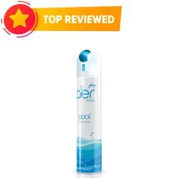 Aer Room (Air) Freshener Spray Cool Surf Blue 240ml