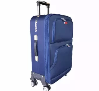 20 inchi front chamber Korean pocket system large trolly stand with 360 moving wheel.