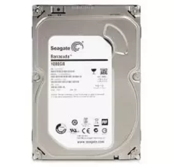 Seagate 1TB Desktop HDD Internal Hard Disk Drive 7200 RPM SATA 6Gb/s 64MB Cache(null)