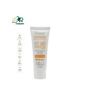SPF90 Sunscreen Cream - 40g