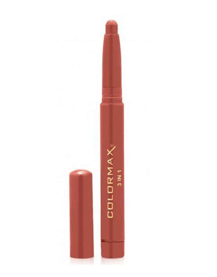 Colormax 3 in 1 concealer, corrector & highlighter(1.4 gm) – 07 Orange