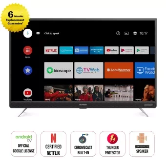 SINGER GOOGLE ANDROID TV (S32)-SLE32A7000GOTV